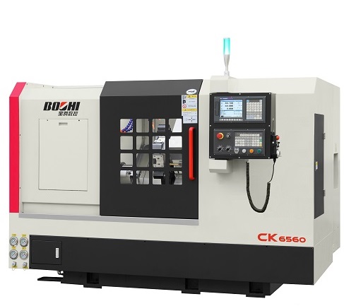 CK6560 CNC Lathe