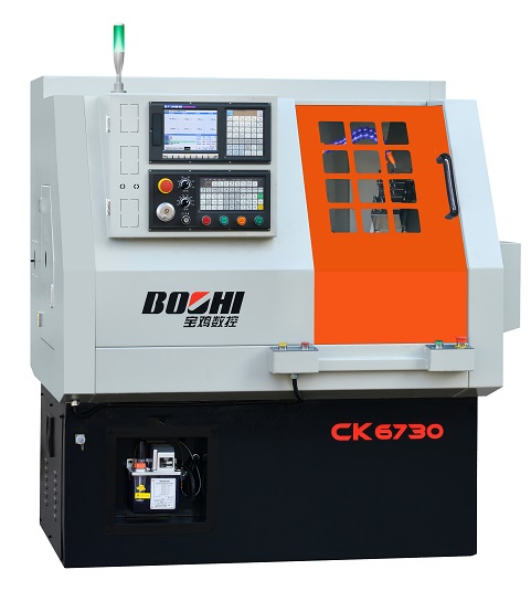 CK6730 CNC Lathe