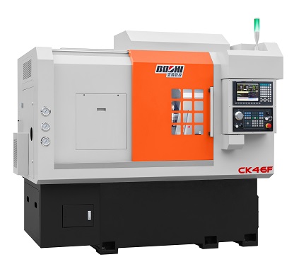 CK46F CNC Lathe 